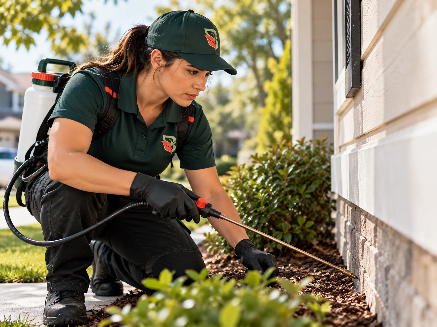 Pest Control company in Laporte, MN