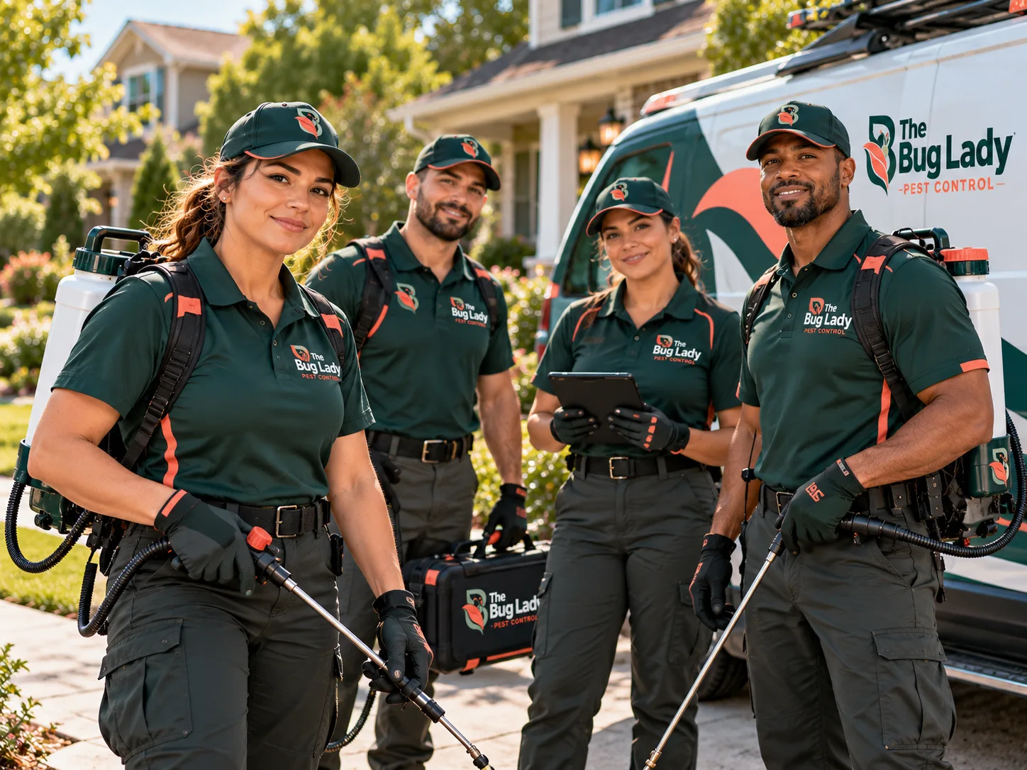 Pest Control in Laporte, MN near me