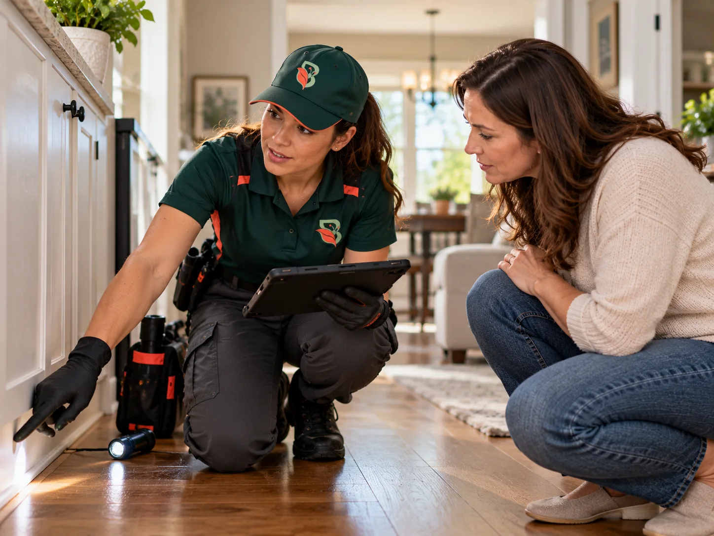 Pest Control Laporte, MN FAQs